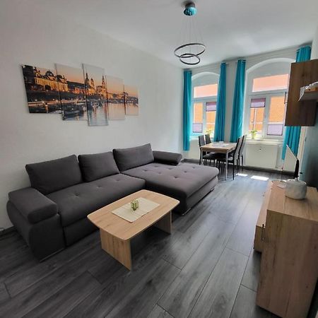 Ferienwohnung Kaiser Dresden Exteriör bild