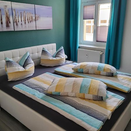 Ferienwohnung Kaiser Dresden Exteriör bild