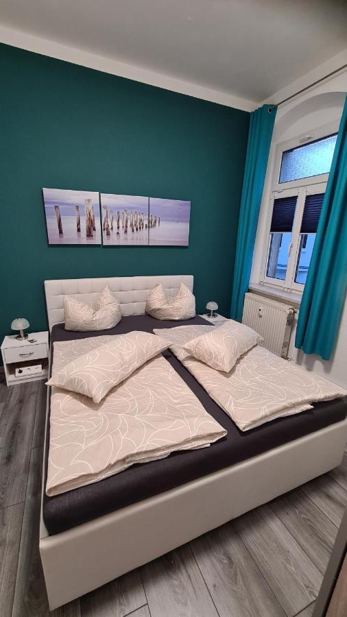 Ferienwohnung Kaiser Dresden Exteriör bild
