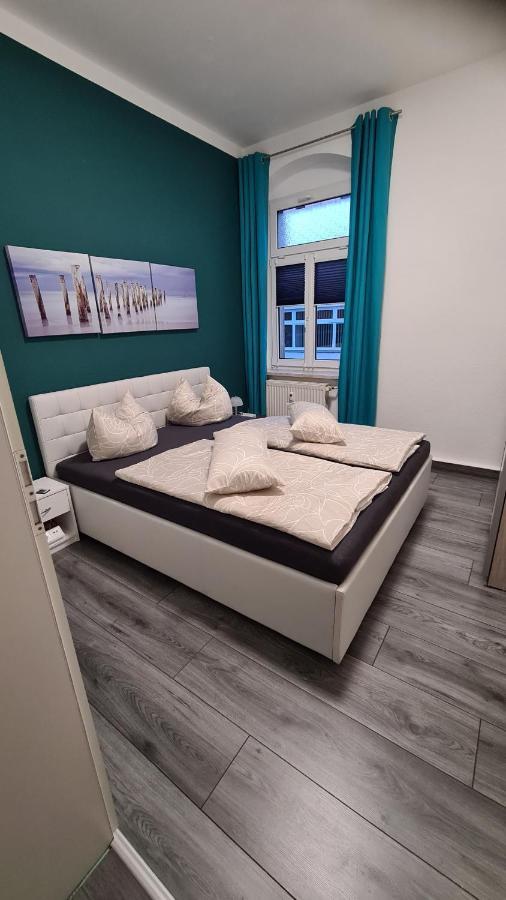 Ferienwohnung Kaiser Dresden Exteriör bild