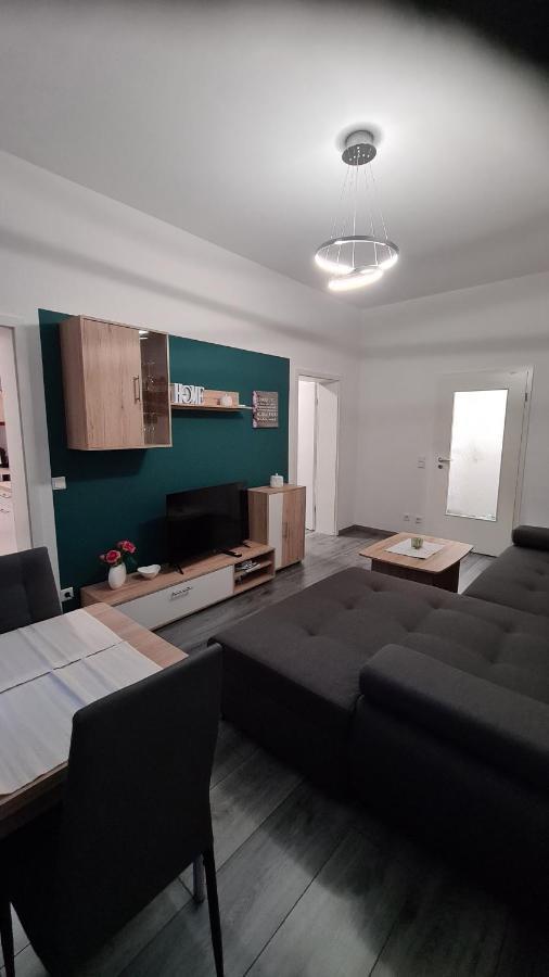 Ferienwohnung Kaiser Dresden Exteriör bild