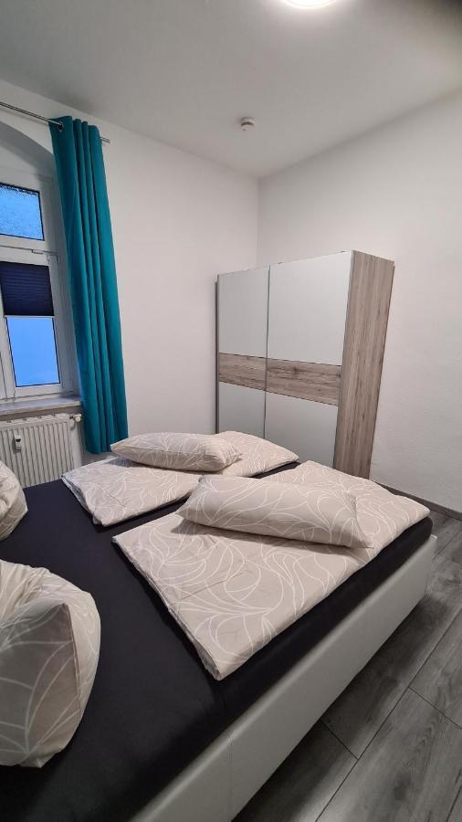 Ferienwohnung Kaiser Dresden Exteriör bild