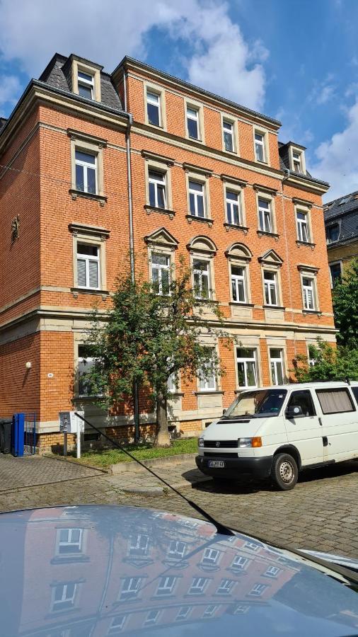 Ferienwohnung Kaiser Dresden Exteriör bild