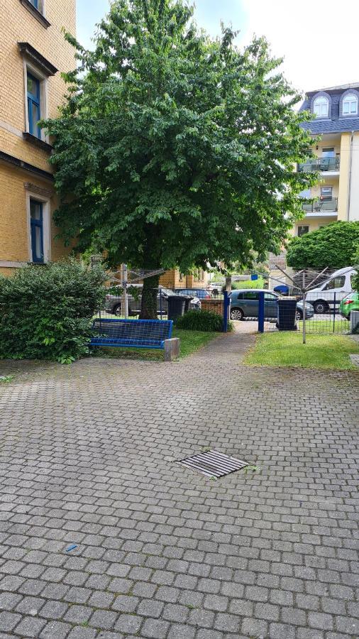 Ferienwohnung Kaiser Dresden Exteriör bild