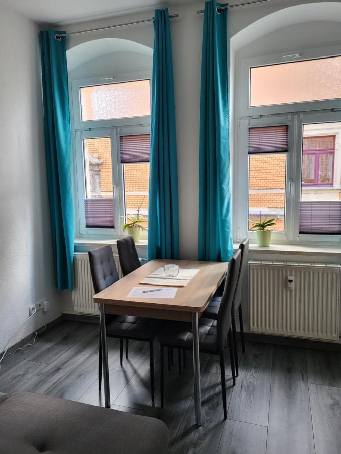 Ferienwohnung Kaiser Dresden Exteriör bild