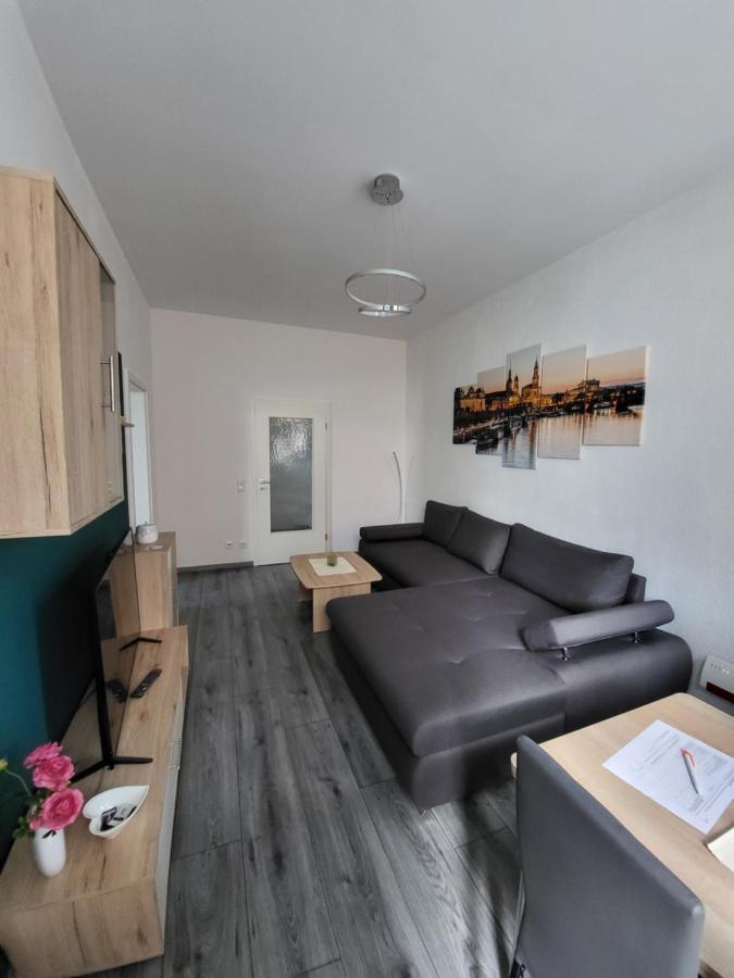 Ferienwohnung Kaiser Dresden Exteriör bild