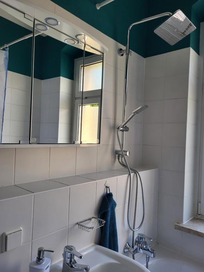 Ferienwohnung Kaiser Dresden Exteriör bild