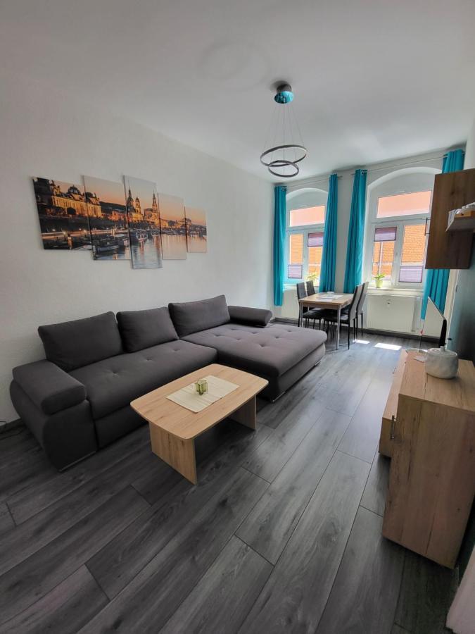 Ferienwohnung Kaiser Dresden Exteriör bild