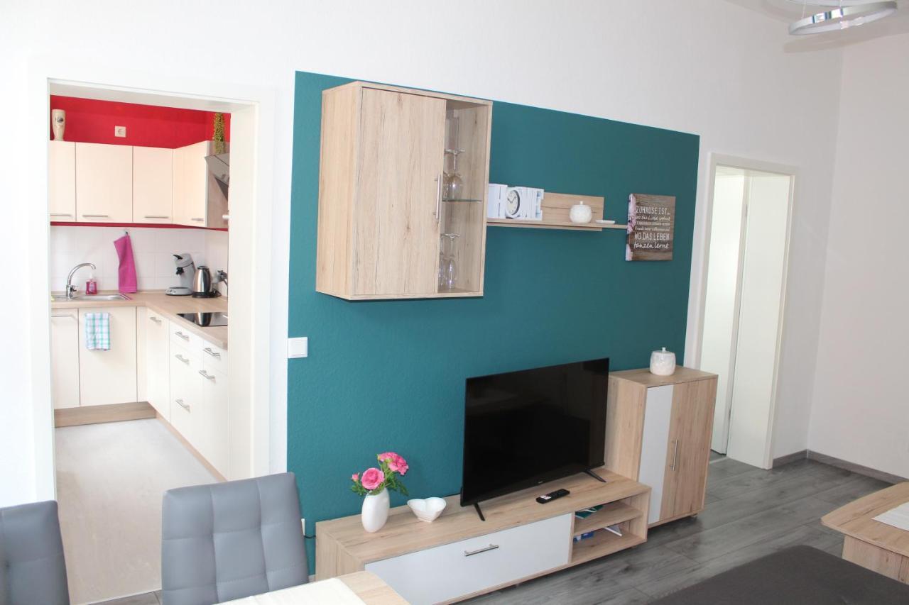 Ferienwohnung Kaiser Dresden Exteriör bild