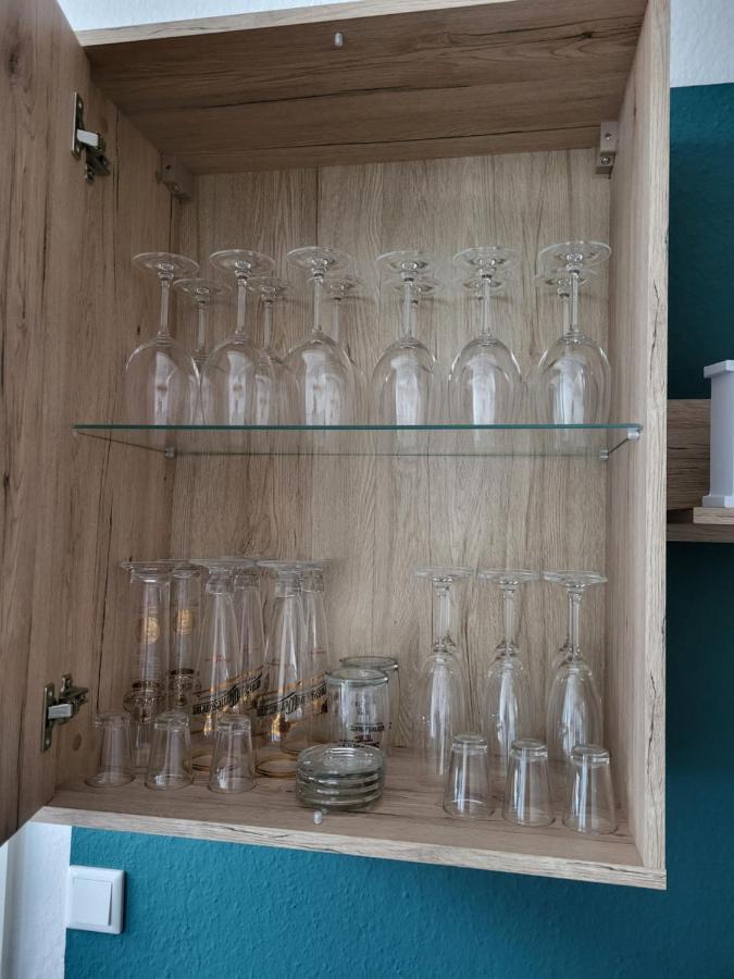 Ferienwohnung Kaiser Dresden Exteriör bild