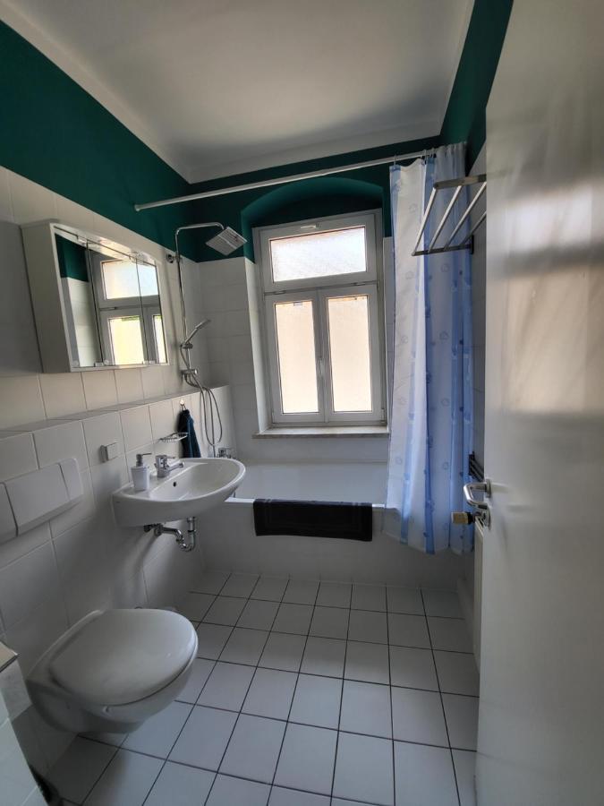 Ferienwohnung Kaiser Dresden Exteriör bild