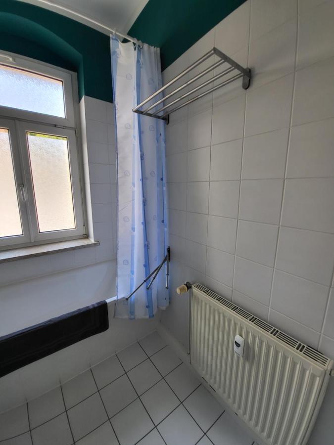Ferienwohnung Kaiser Dresden Exteriör bild