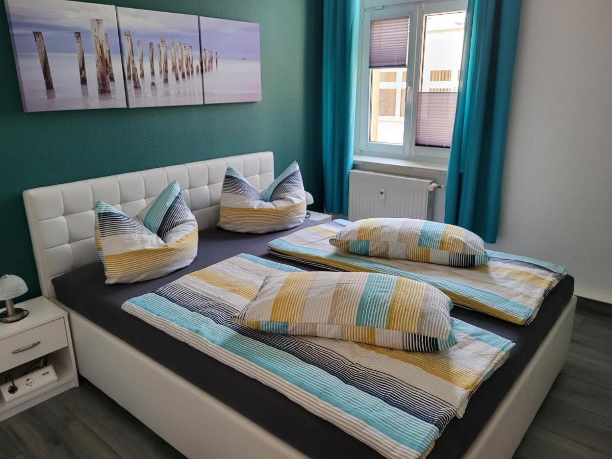 Ferienwohnung Kaiser Dresden Exteriör bild