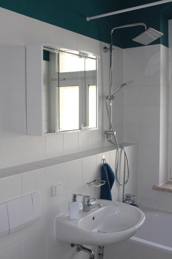 Ferienwohnung Kaiser Dresden Exteriör bild