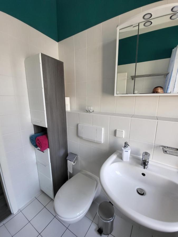 Ferienwohnung Kaiser Dresden Exteriör bild